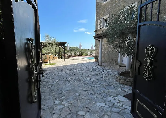Villa Di Sopra Momjan
